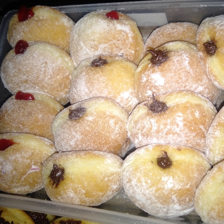 Bomboloni 