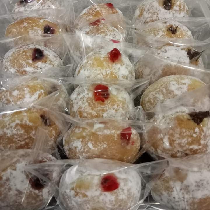 Bomboloni 