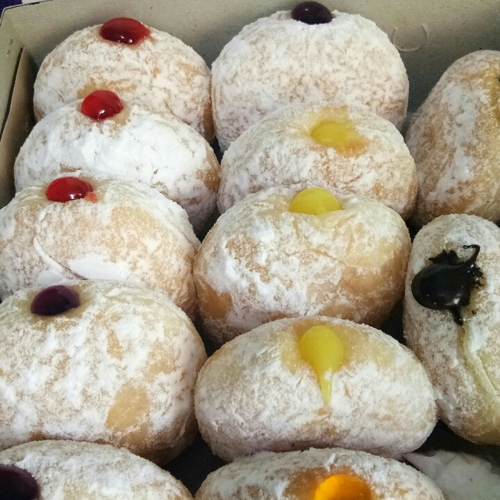 Bomboloni