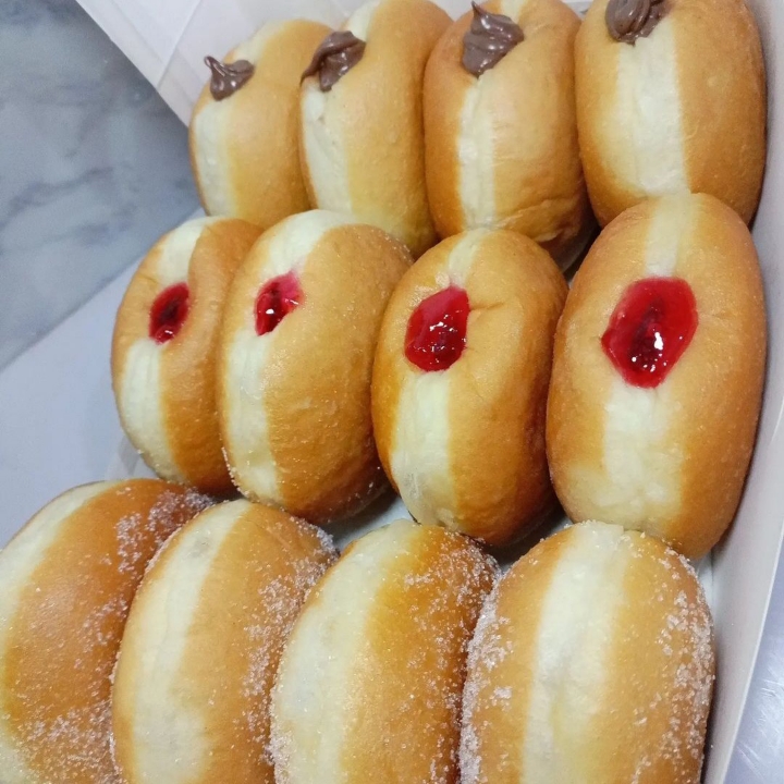 Bomboloni