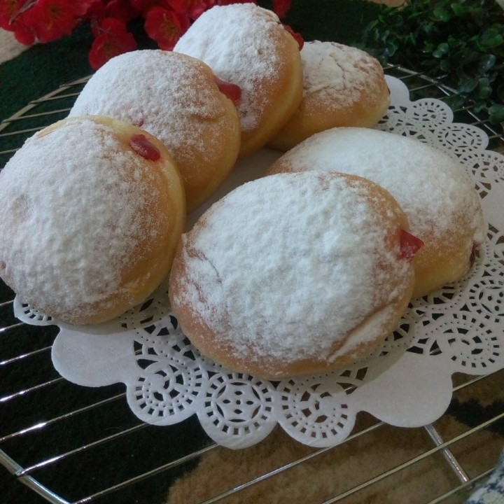 Bomboloni