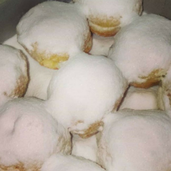 Bomboloni Durian Isi 8