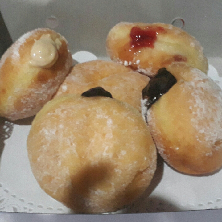 Bomboloni Payangan