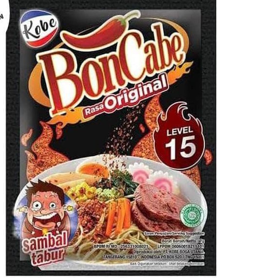 Bon Cabe Sachet 6g