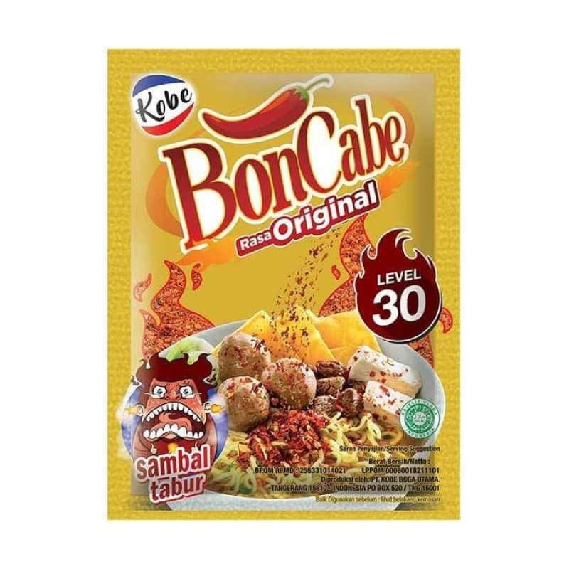 Boncabe Rasa Original 5g