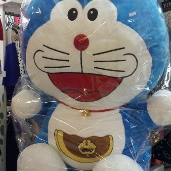 Boneka Doremon Ukuran Besar