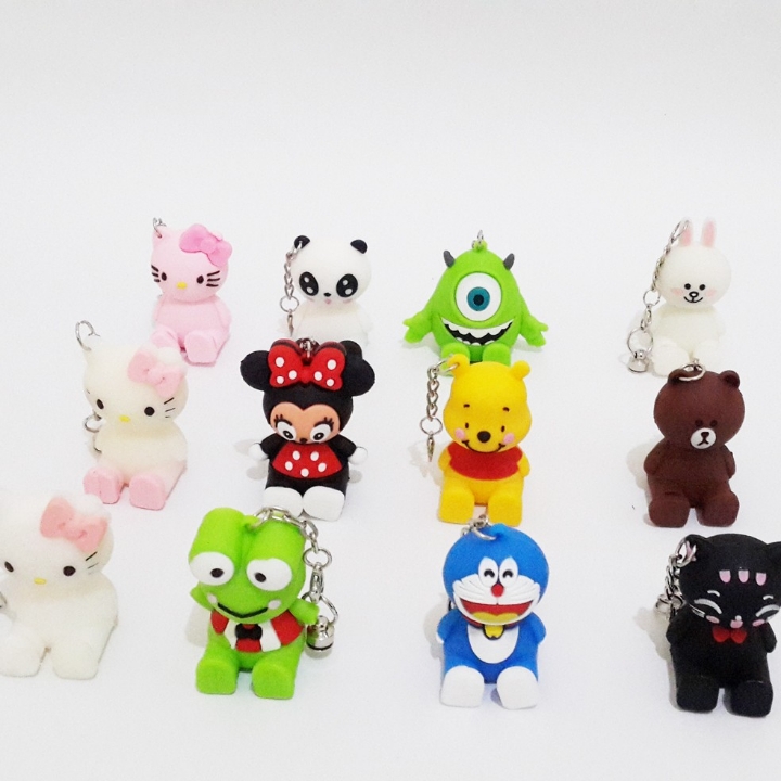 Boneka Gantung Untuk Case Hp