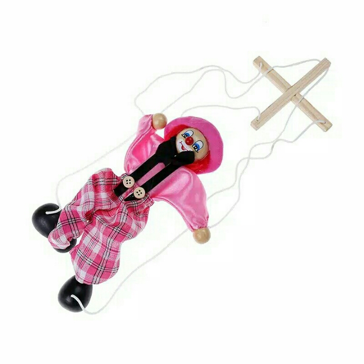 Boneka Marionette