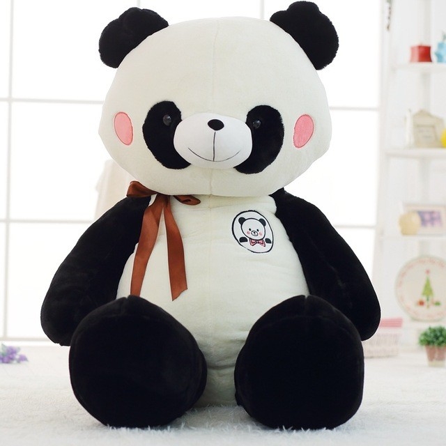 Boneka Panda