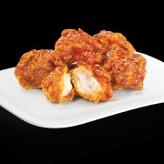 Boneless Chicken Thigh With Spicy Sauce