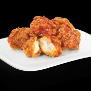 Boneless Chicken Thigh With Spicy Sauce