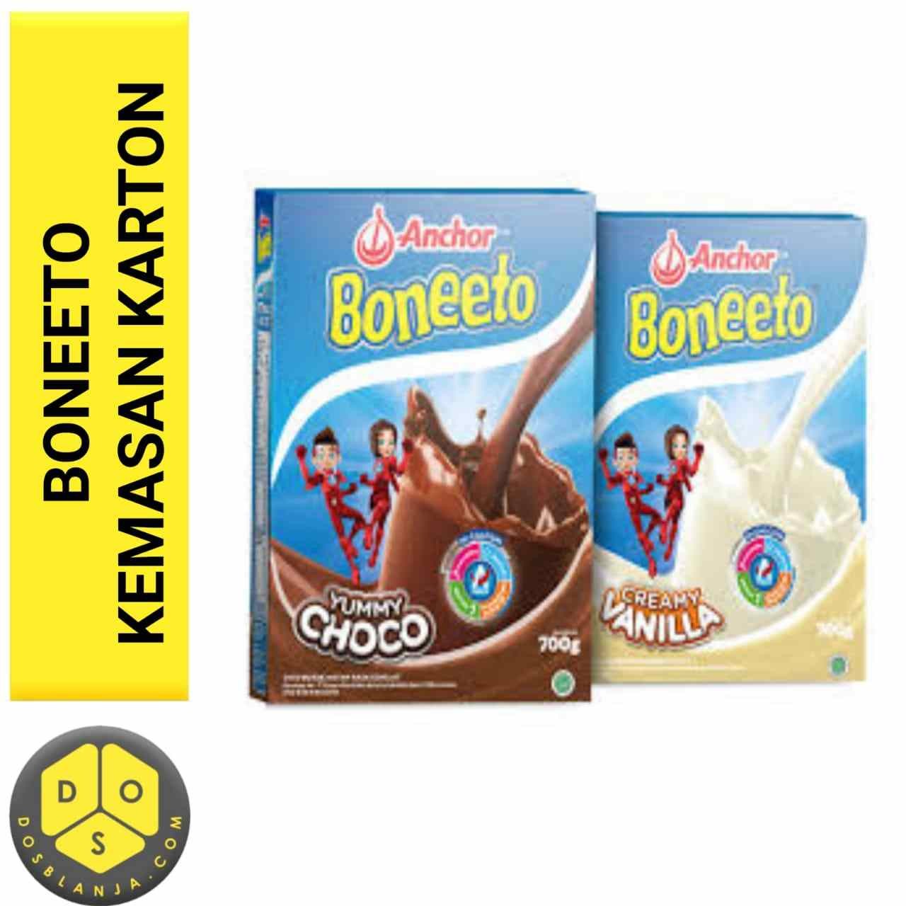 Boneto Coklat 350g