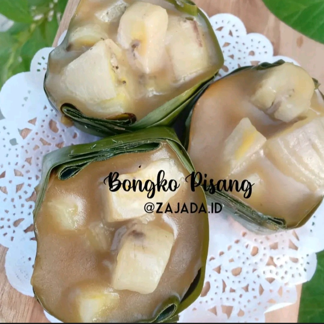 Bongko Pisang