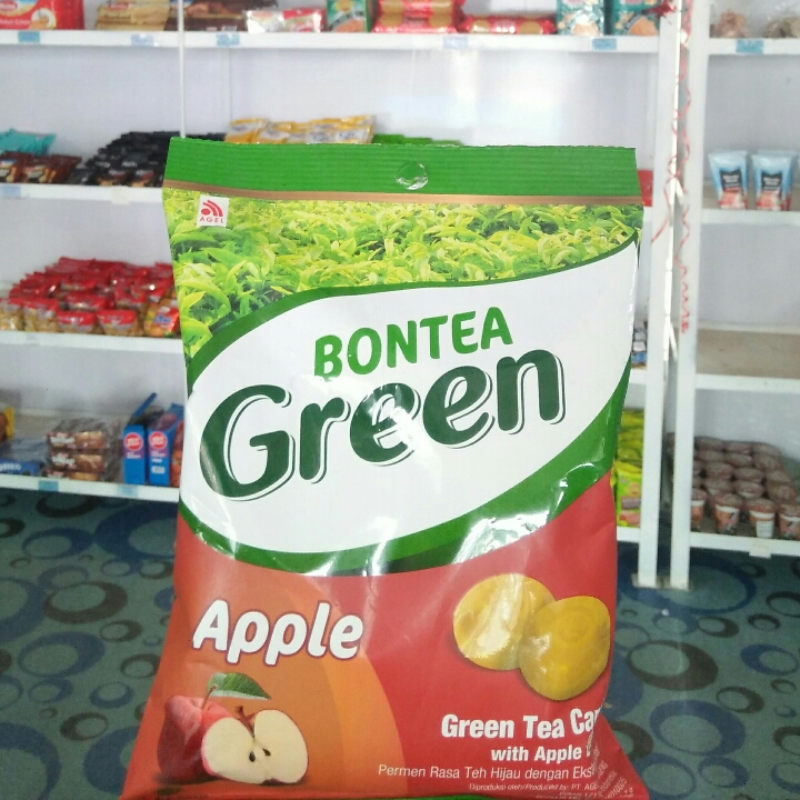 Bontea Green Apple