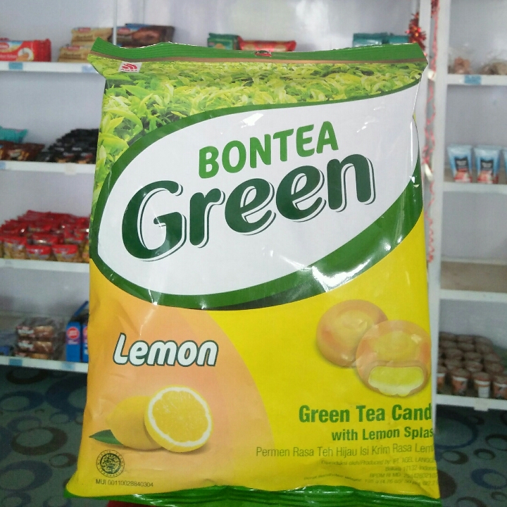 Bontea Green Lemon