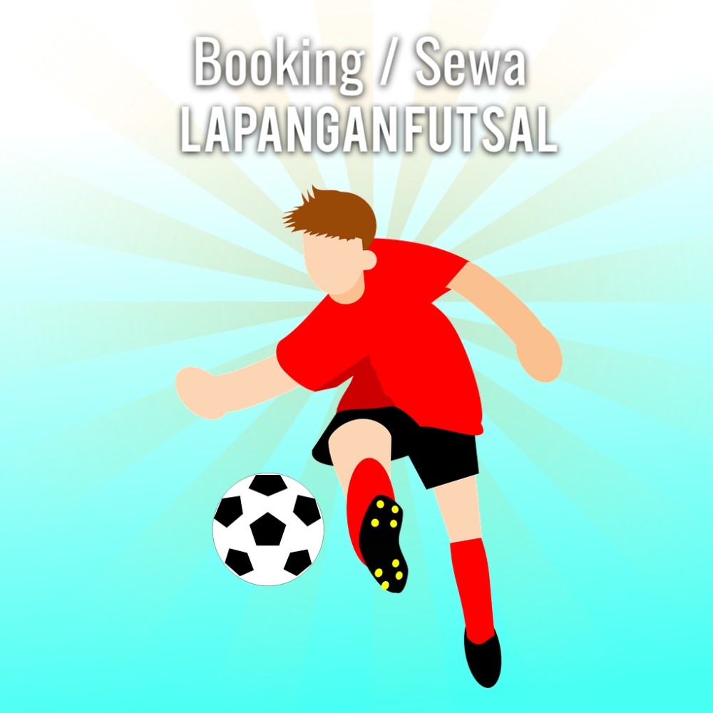 Booking Lapangan Futsal