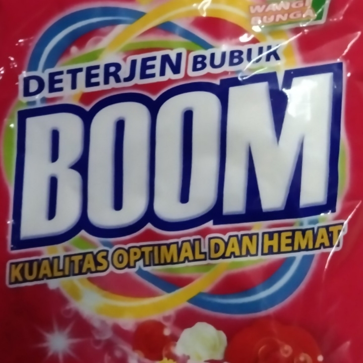 Boom K