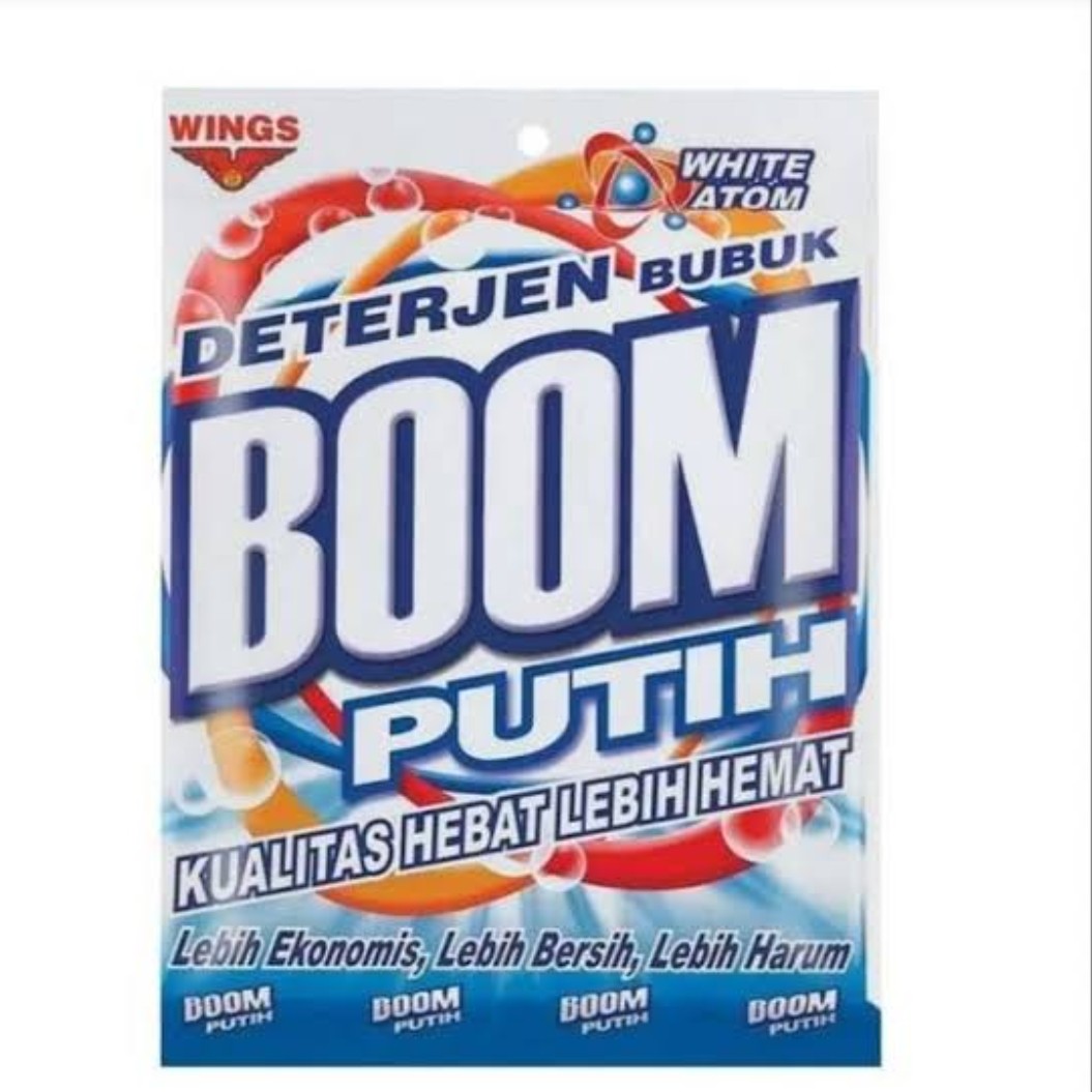 Boom Putih 315g