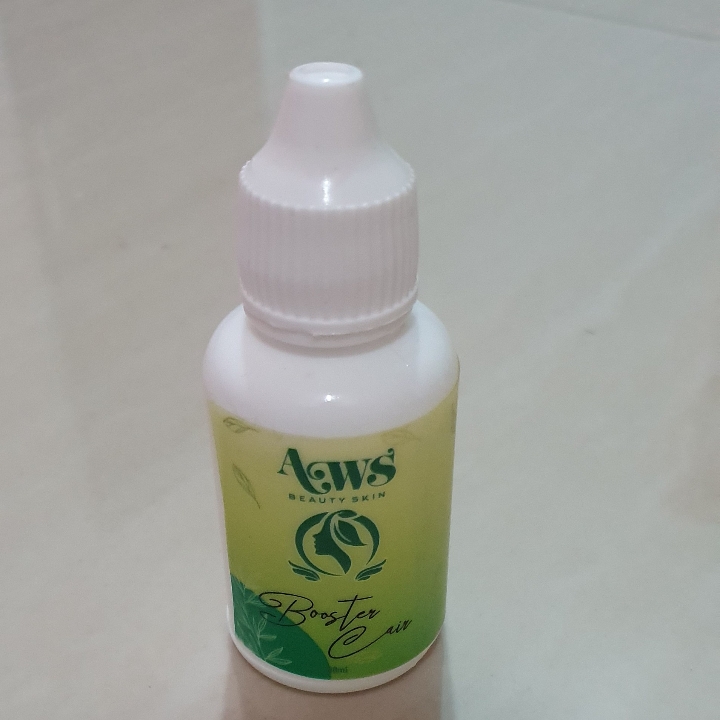 Booster Whitening Cair AWS