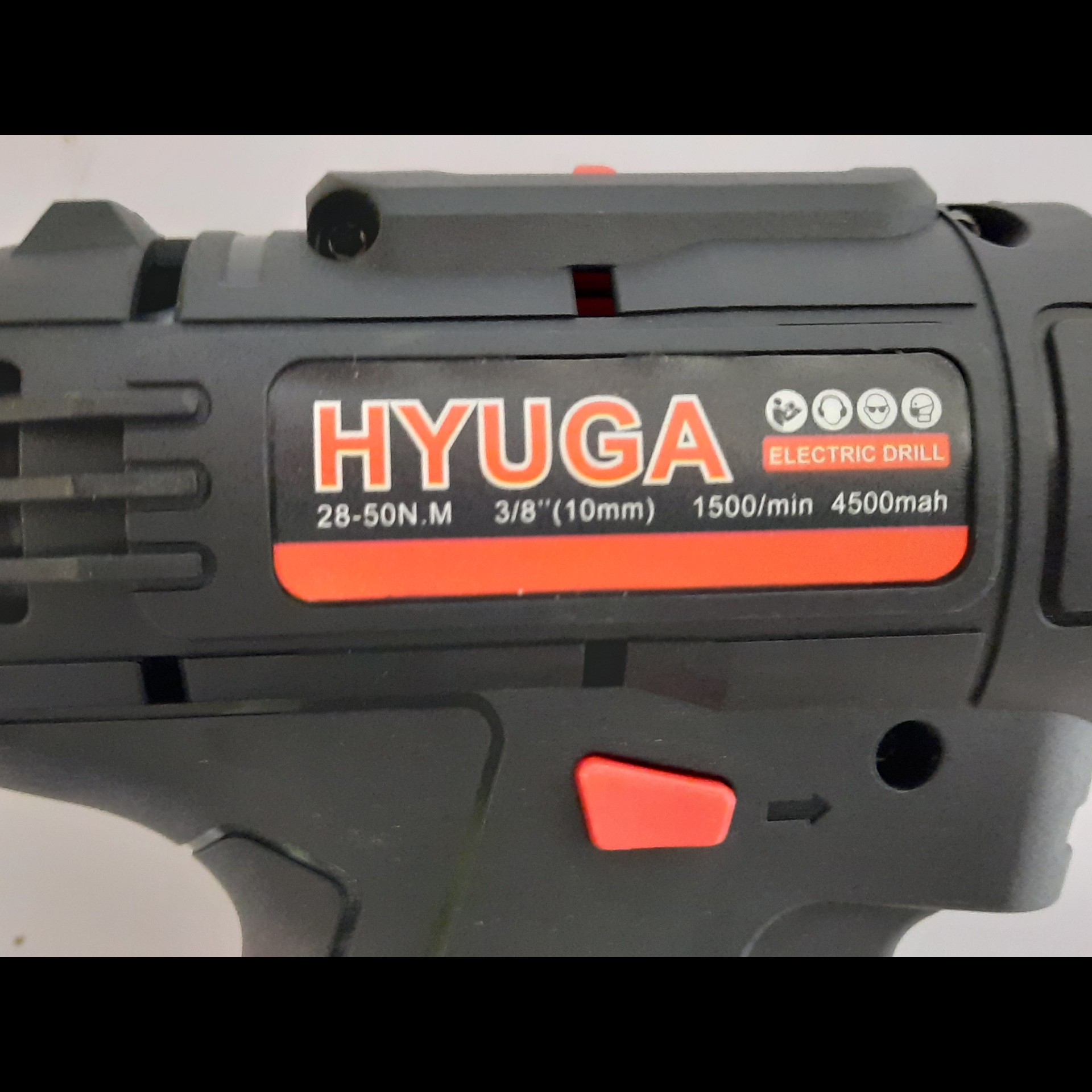 Bor Cordless Hyuga 12VF by Uchiha 4