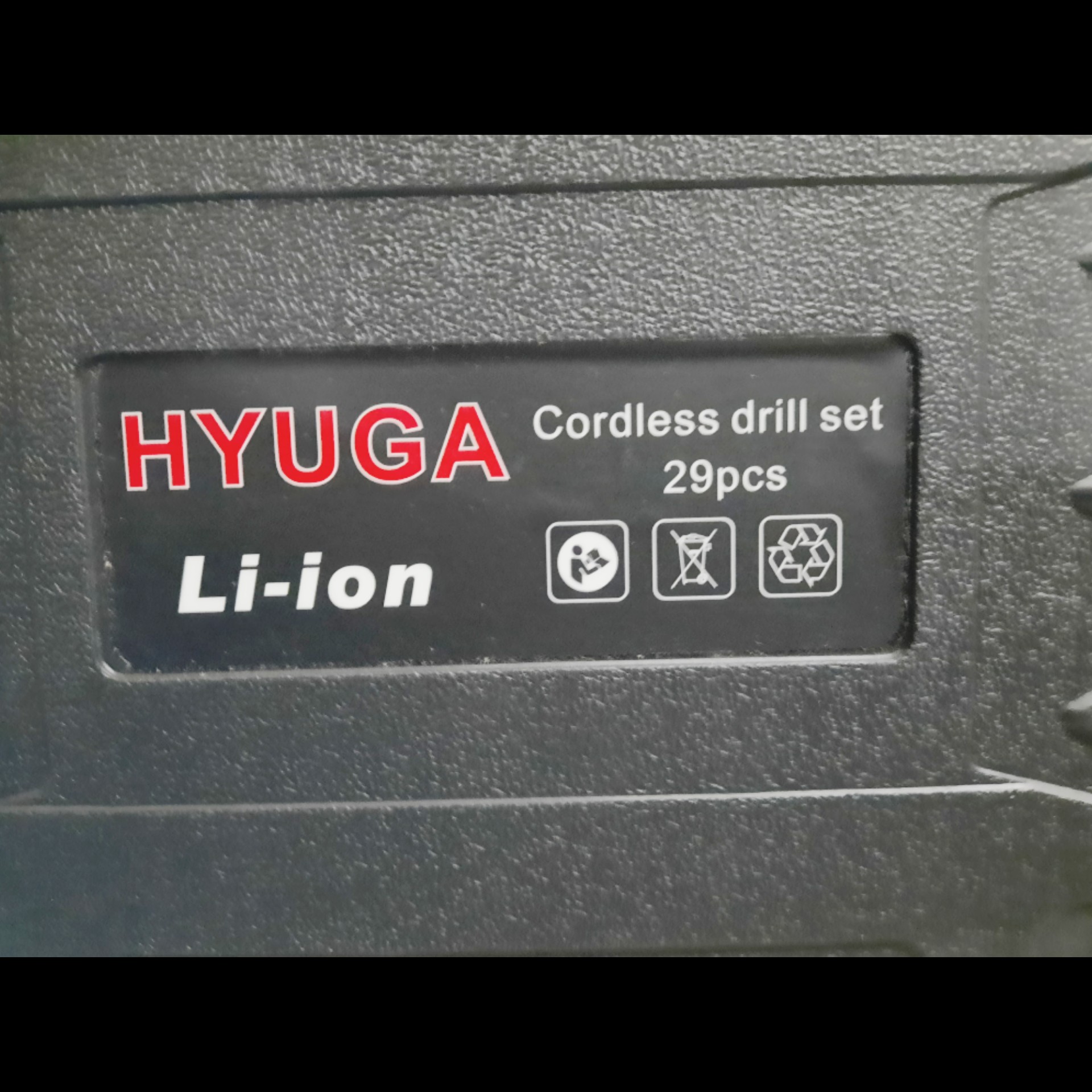 Bor Cordless Hyuga 13VF by Uchiha 4