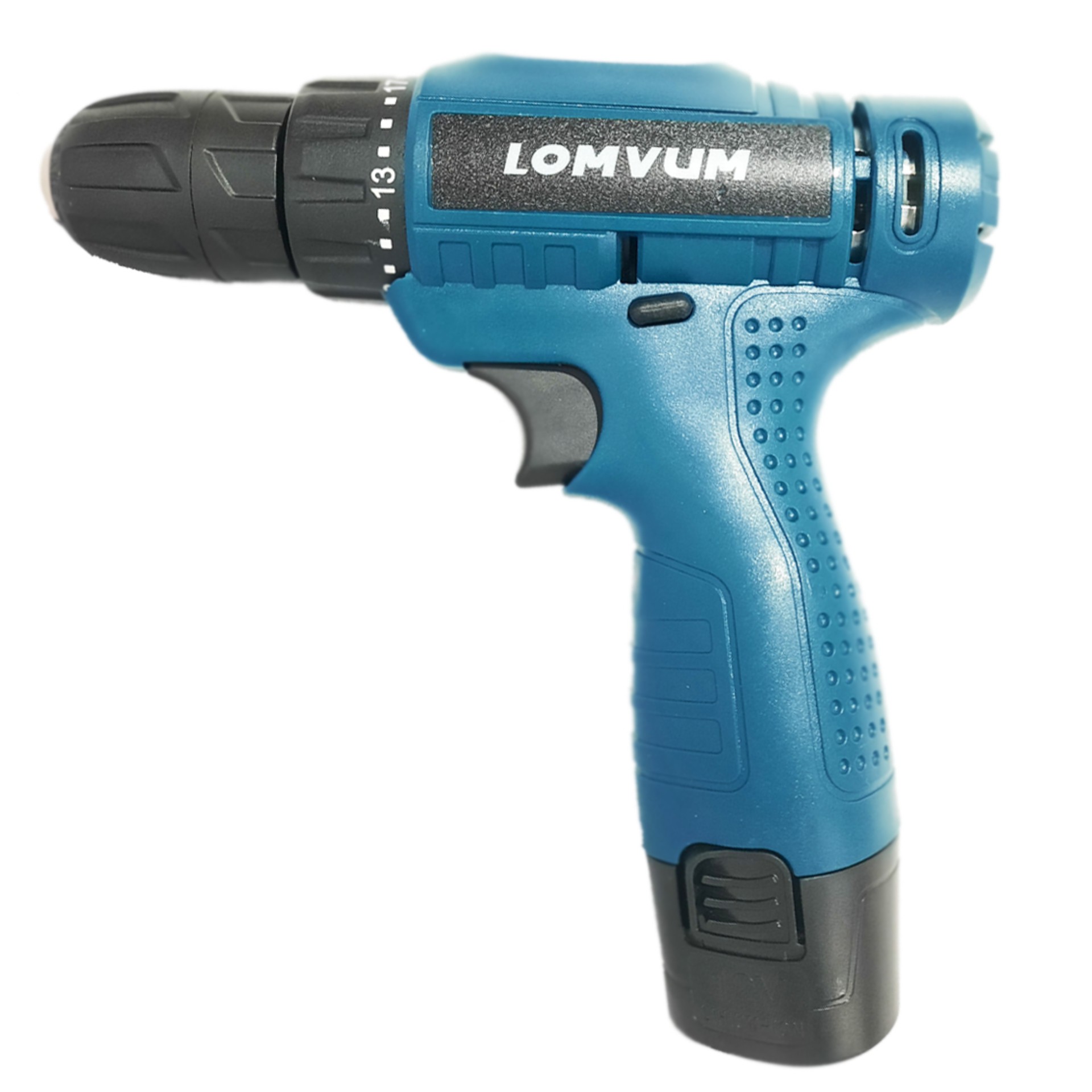 Bor Cordless Lomvum 12V 2