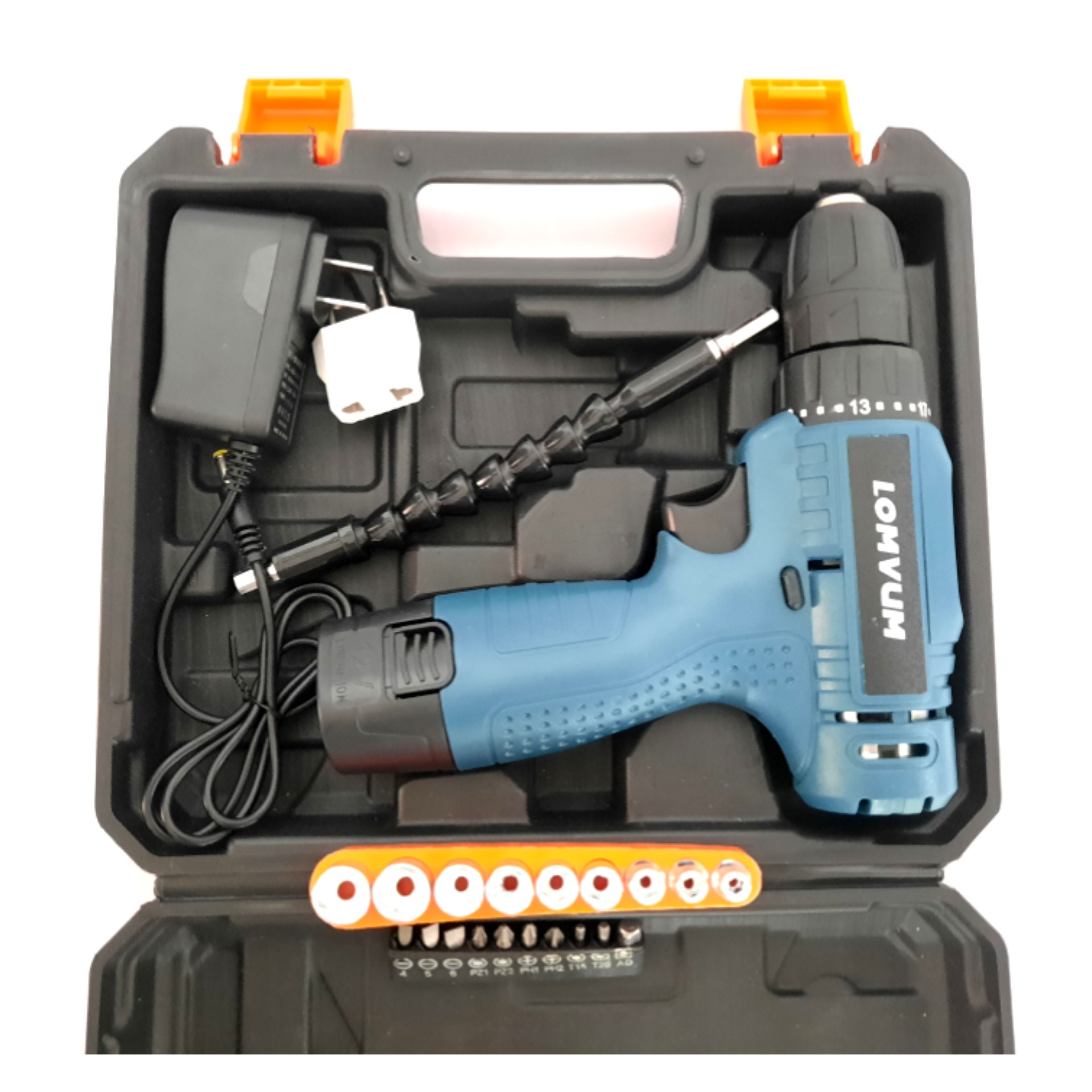 Bor Cordless Lomvum 12V 5