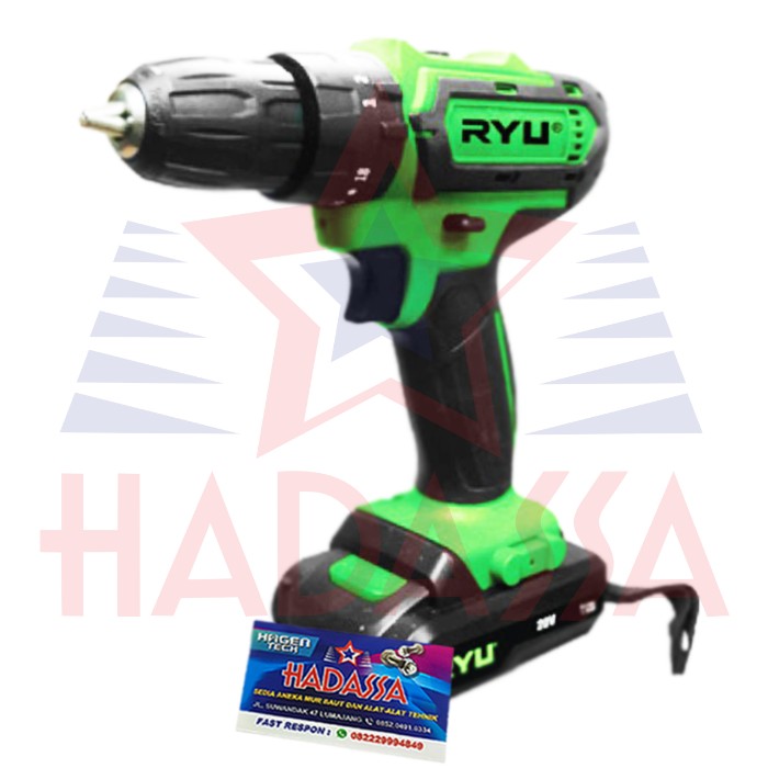 Bor Cordless Ryu RCI 20V 2