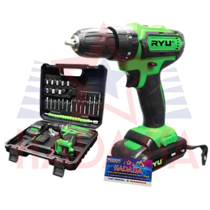 Bor Cordless Ryu RCI 20V 3