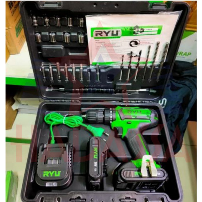 Bor Cordless Ryu RCI 20V 4