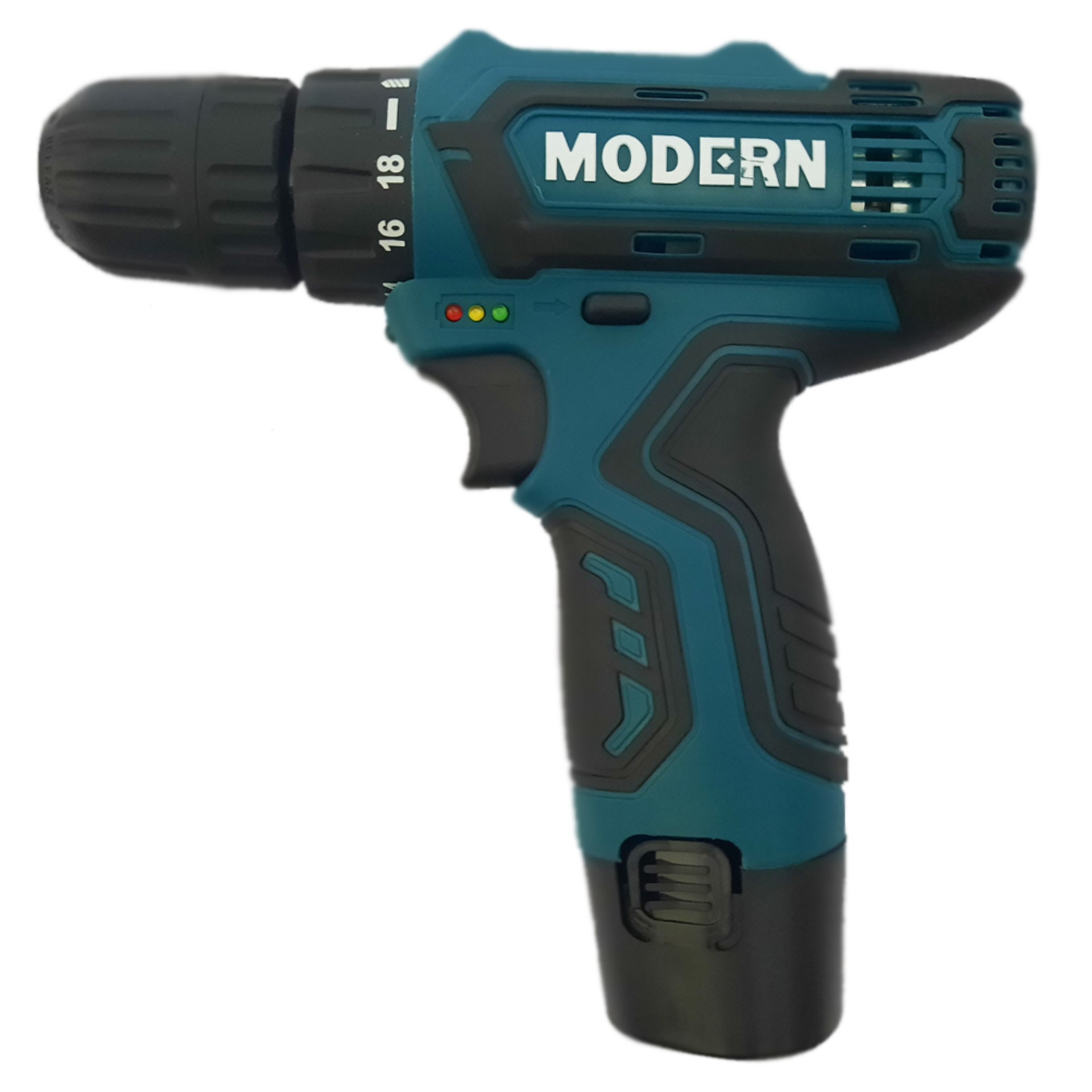 Bor Listrik Cordless Modern M-12v 2