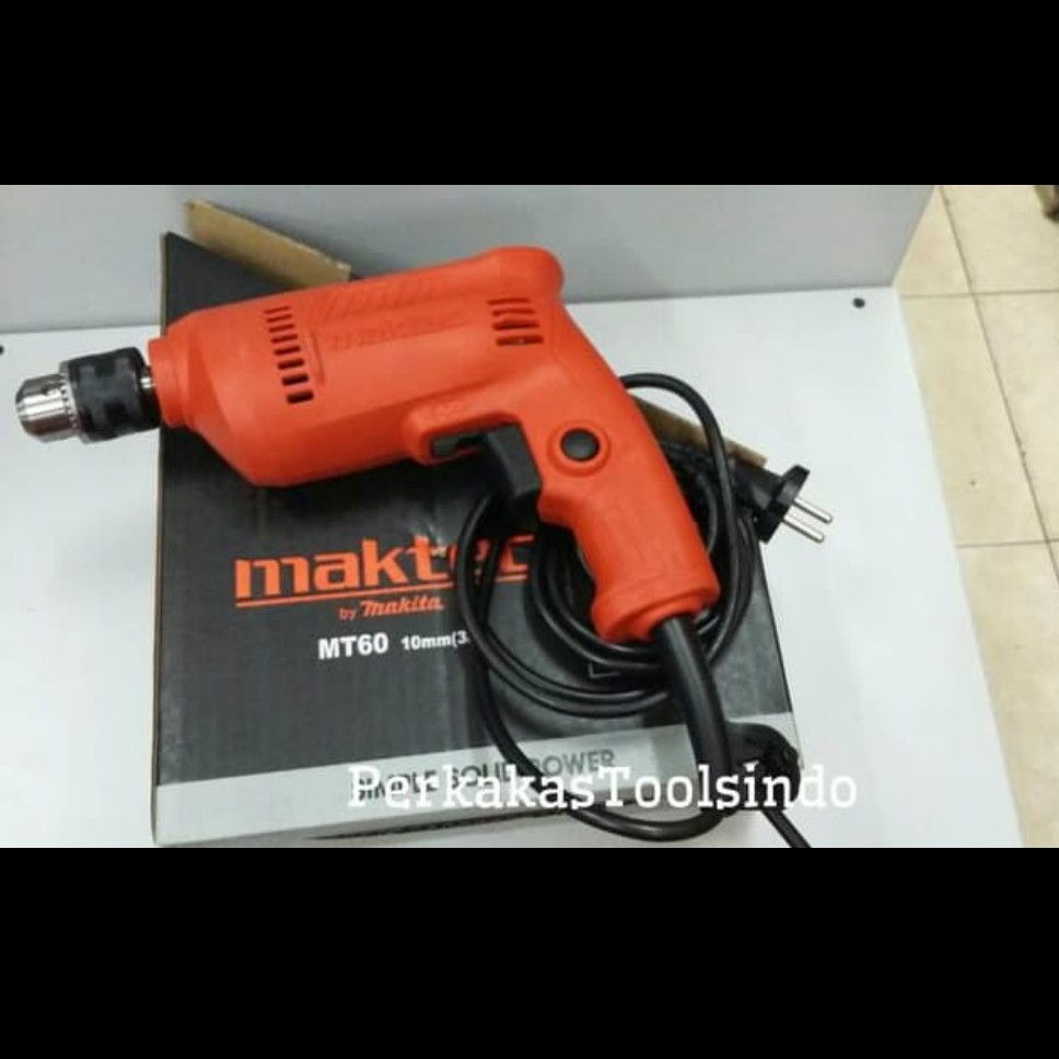 Mesin Bor Listrik Maktec MT60