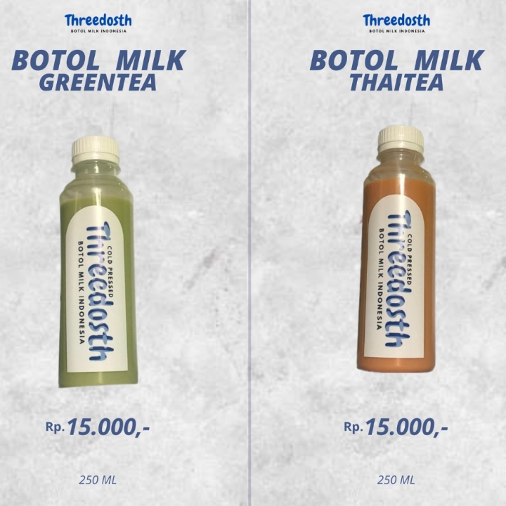 Botol Milk Indonesia