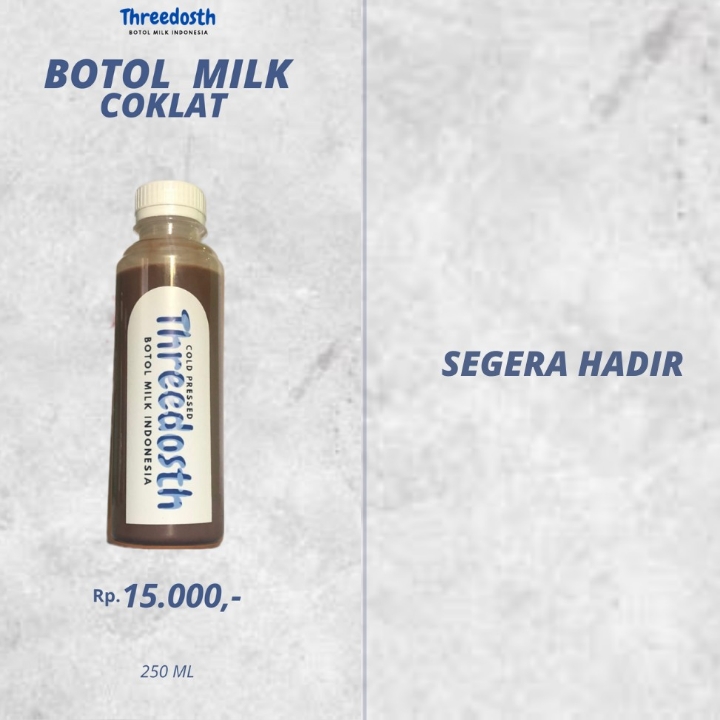 Botol Milk Indonesia 2