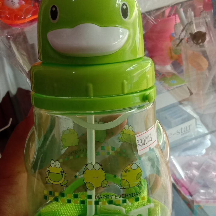 Botol Minum Bebek Hijau