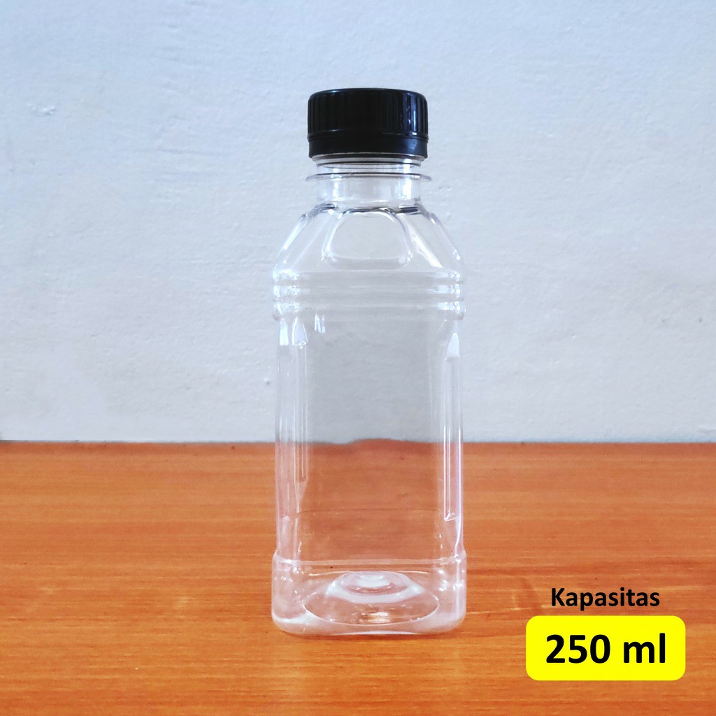 Botol Plastik 250ml