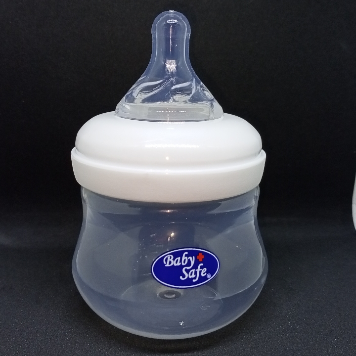 Botol Susu Babysafe 125ml 2