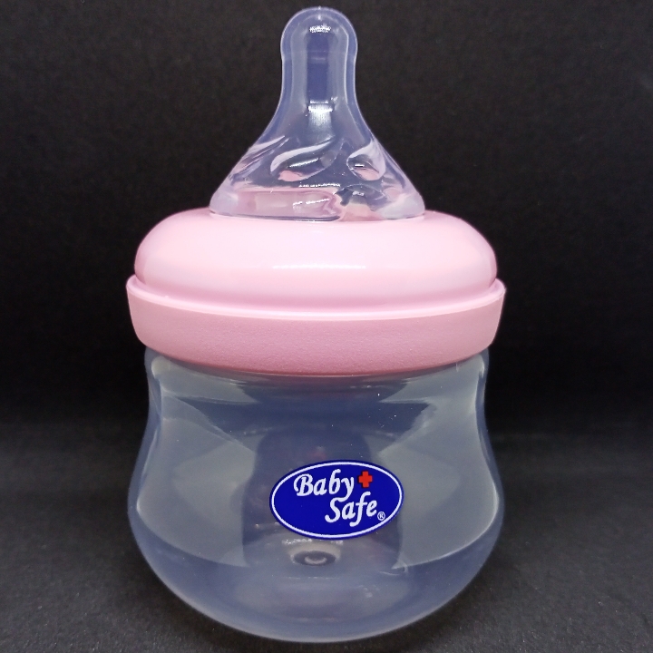 Botol Susu Babysafe 125ml 4