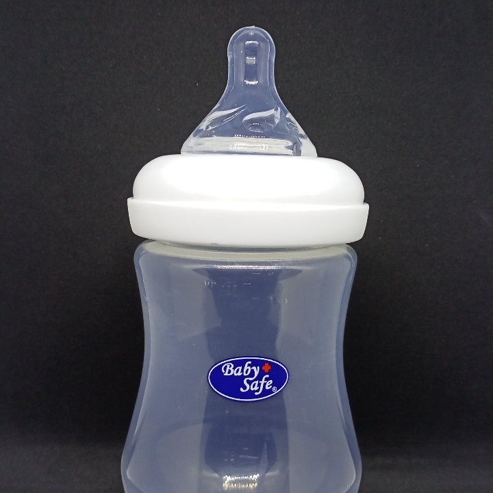 Botol Susu Bayi 250ml Babysafe 2