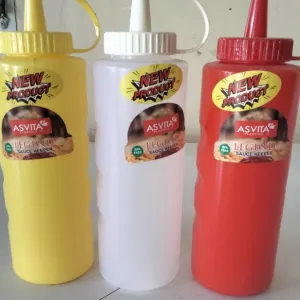 Botol saos kecil