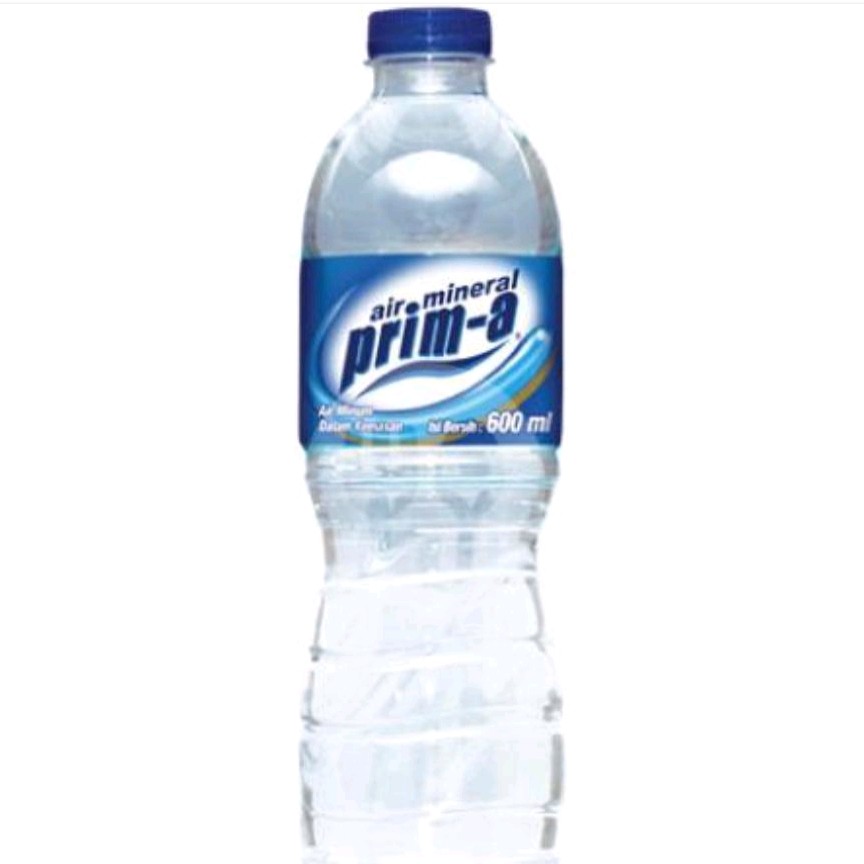 Bottled Mineral Water