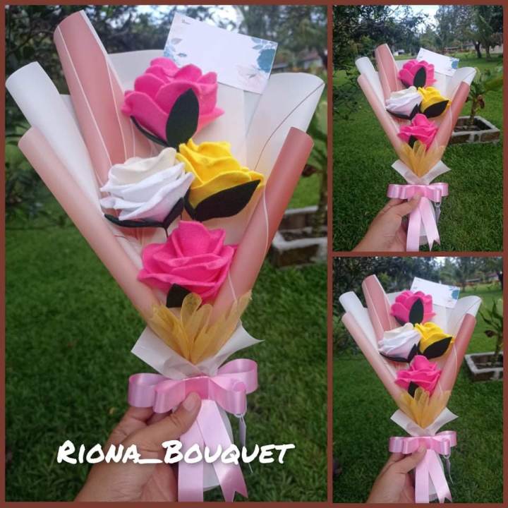 Bouquet 4 Kembang