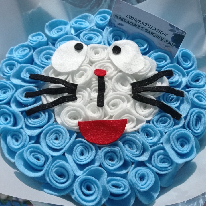 Bouquet Doraemon 2