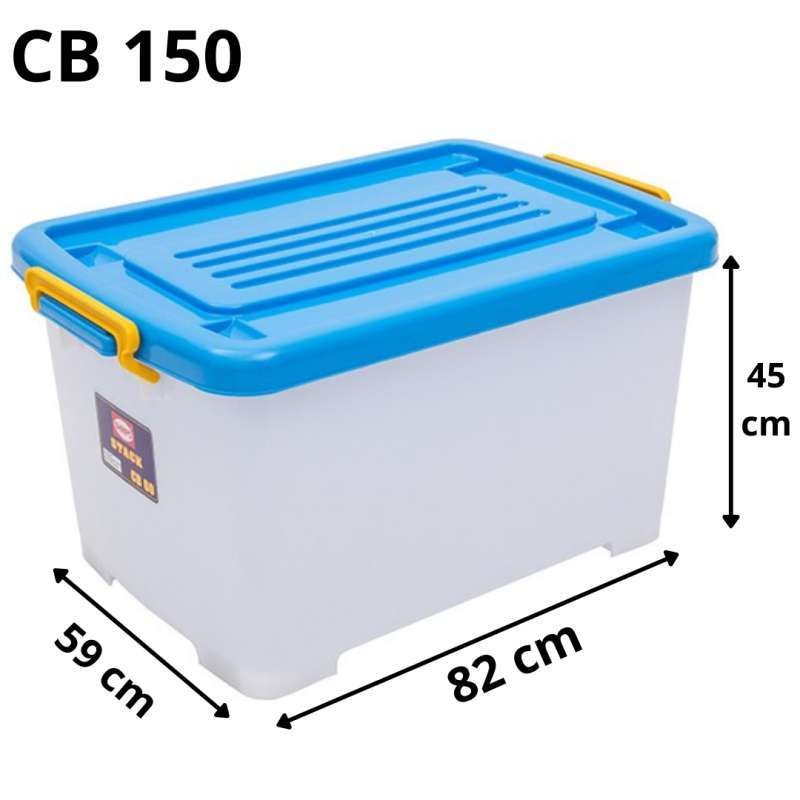 Box Container - CB 150