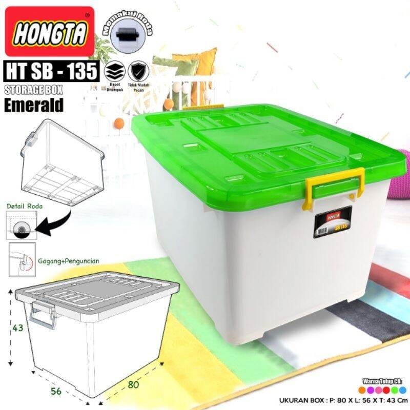 Box Container - HONGTA 135