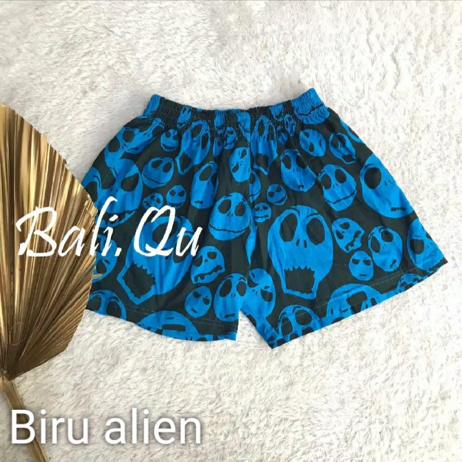 Boxer Kaos Bali Celana 2