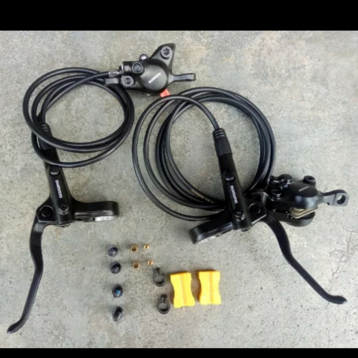 Brake Set Shimano Hydrolik