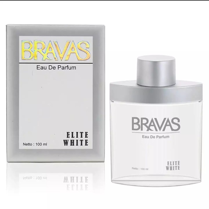 Bravas Parfum Elite White