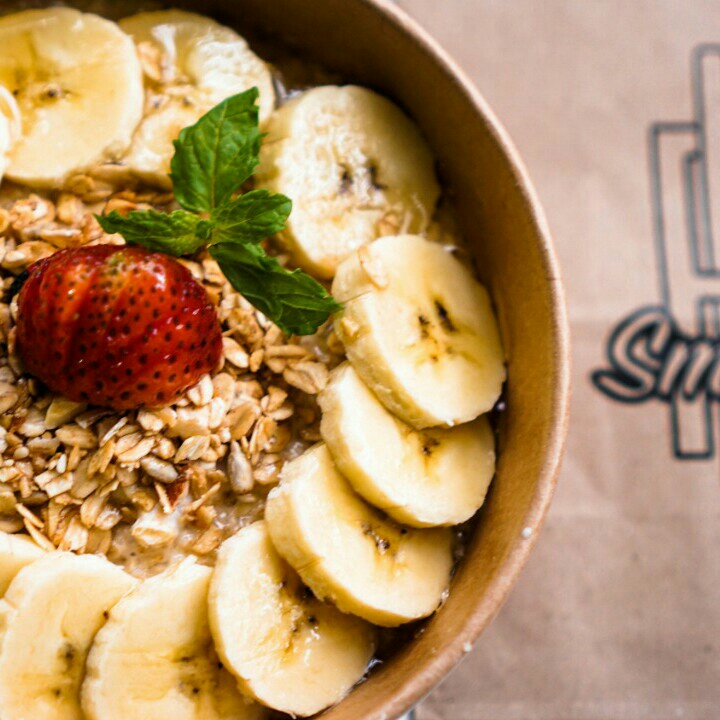 Breakfast  Smack Muesli