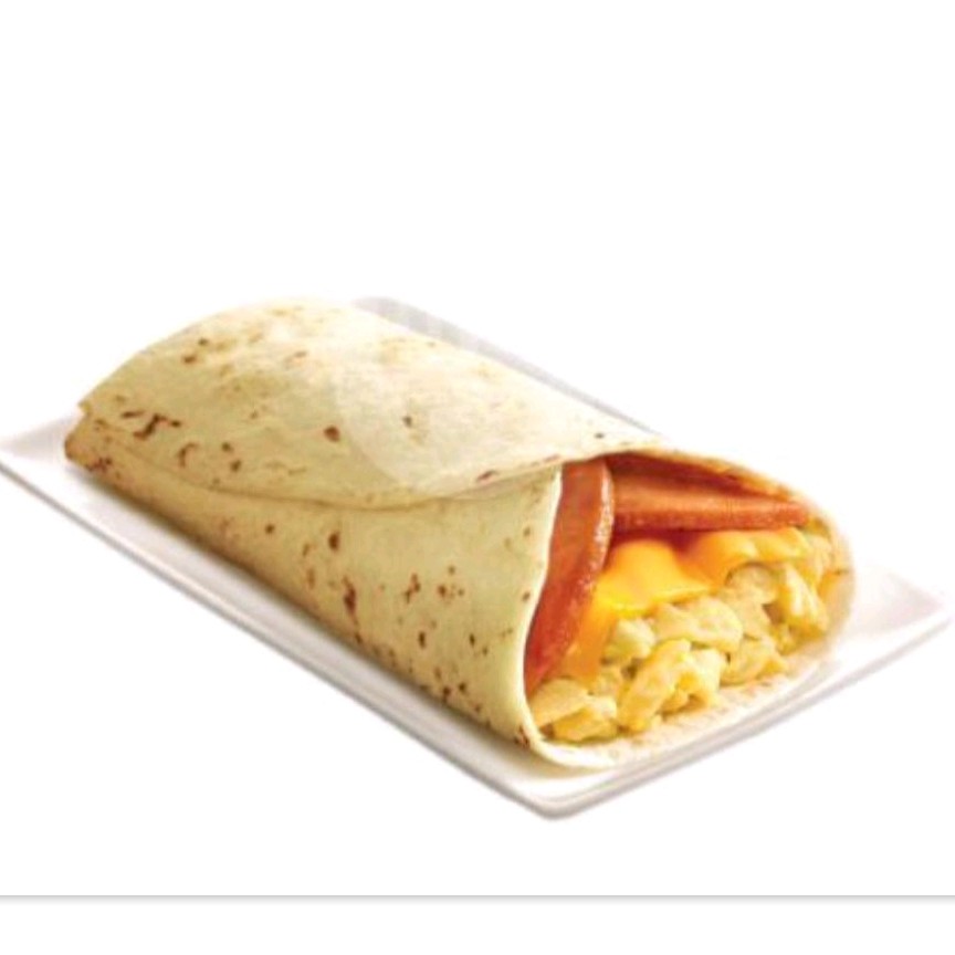 Breakfast Wrap